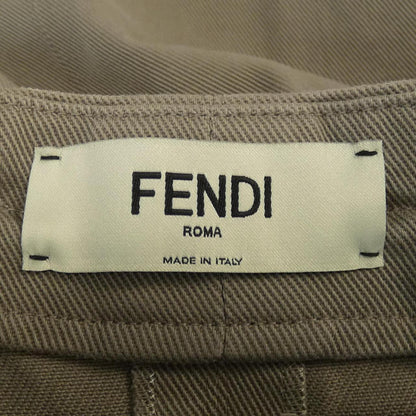 フェンディ ウールスカート