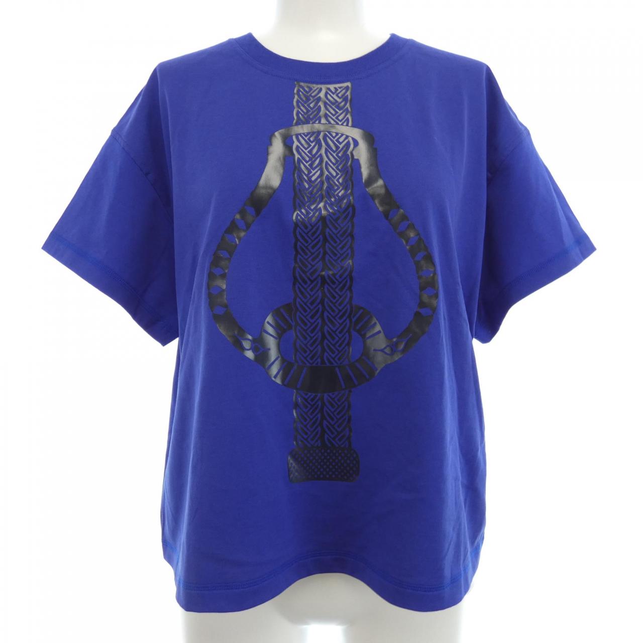 エルメス Tシャツ コットン Tシャツ38