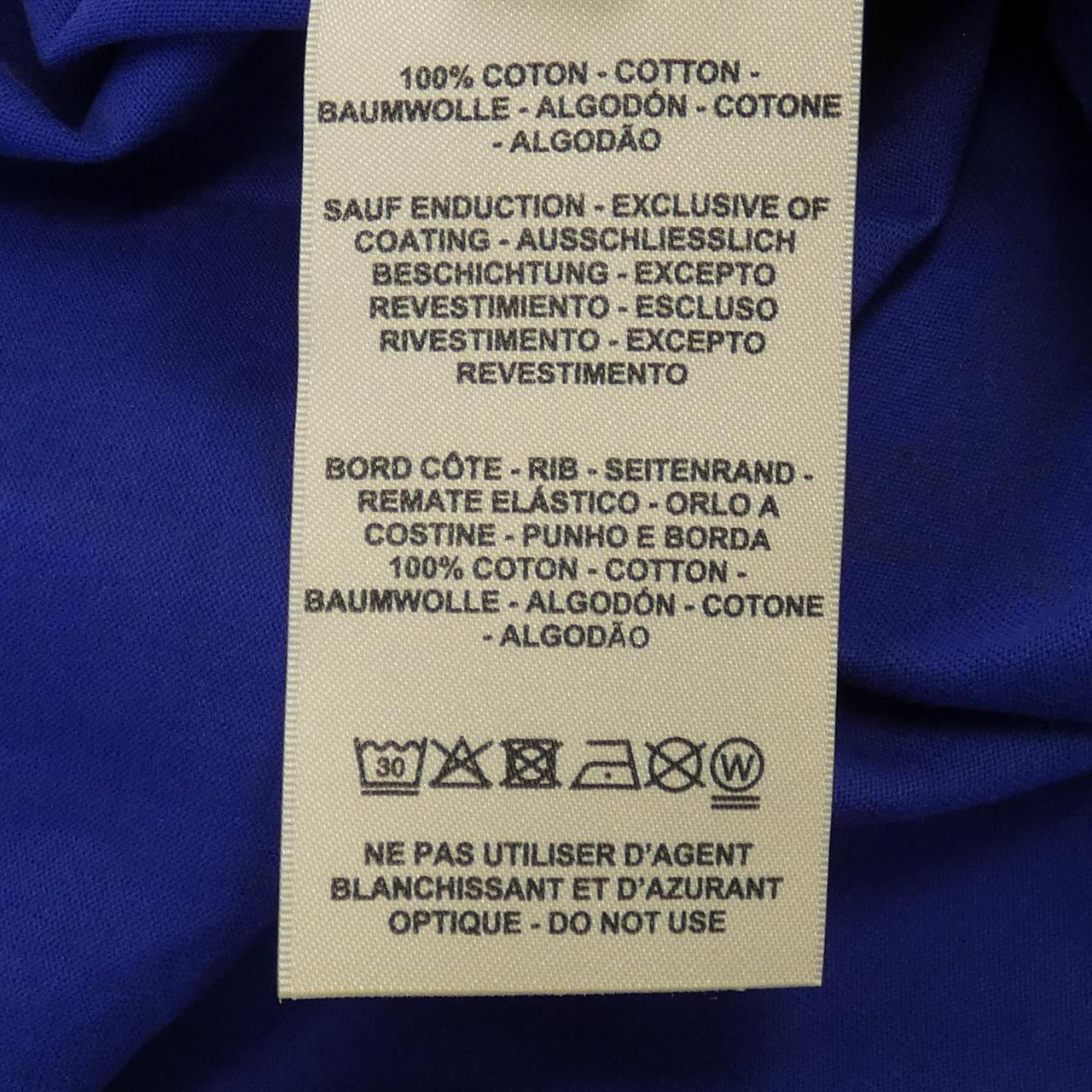 エルメス Tシャツ コットン Tシャツ38