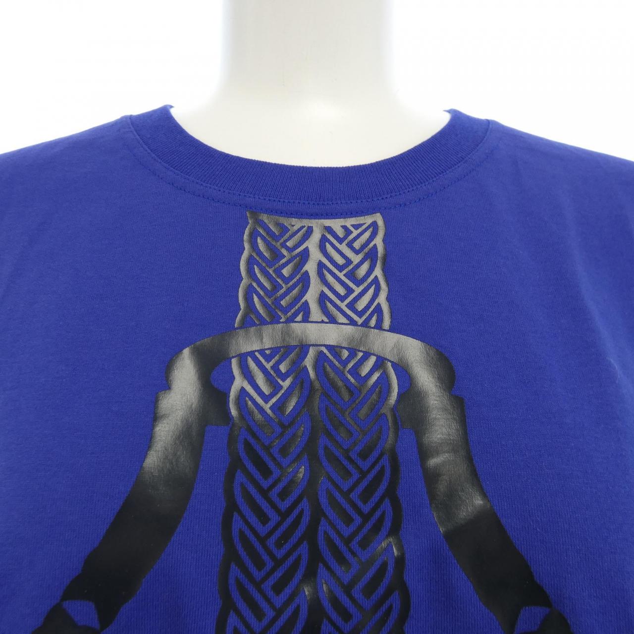 エルメス Tシャツ コットン Tシャツ38
