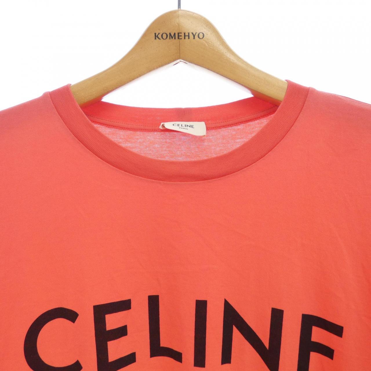 セリーヌ Tシャツ