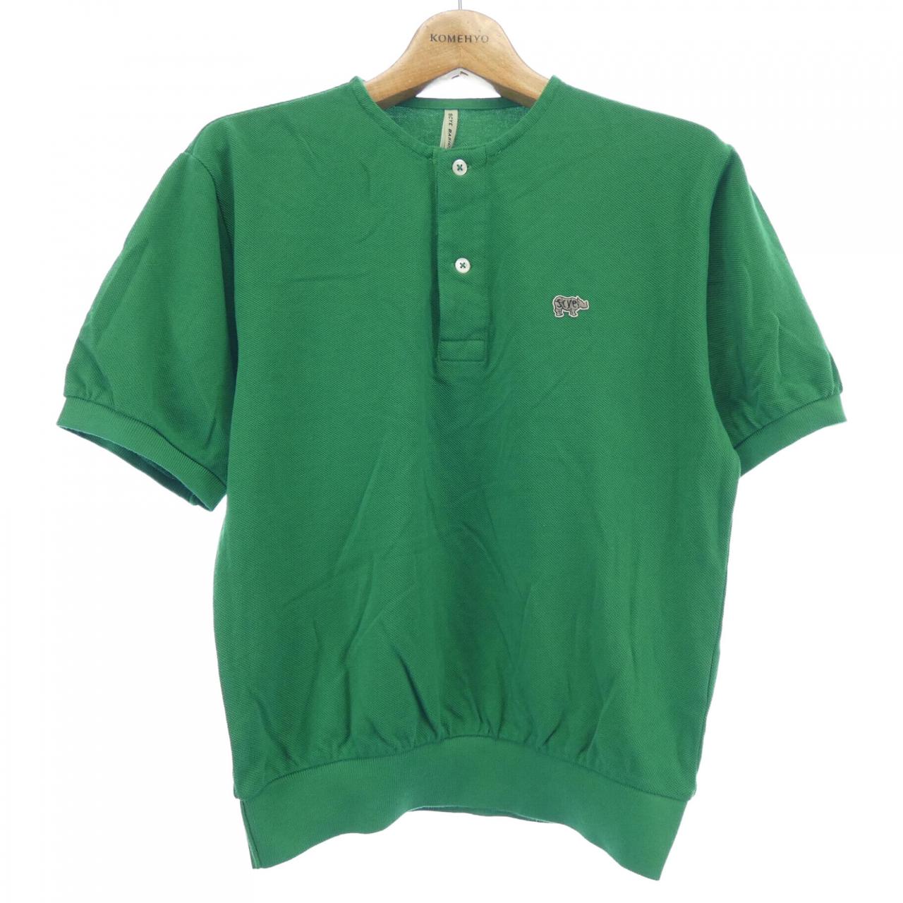 サイ コットンTシャツ