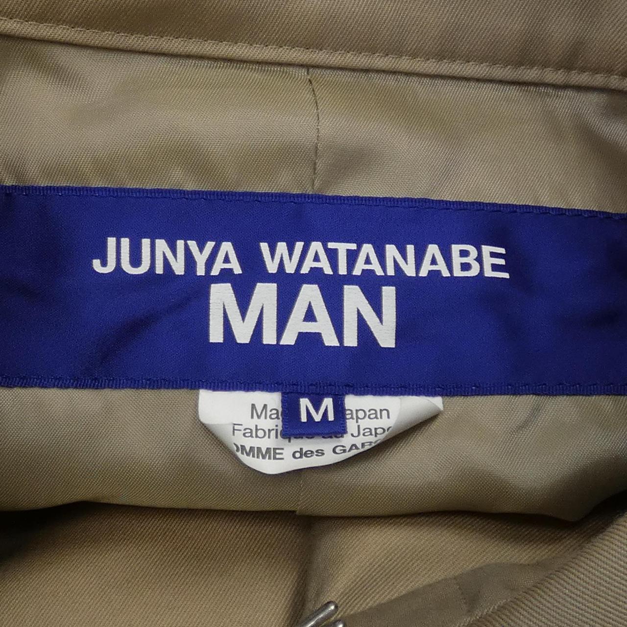 ジュンヤワタナベマン ケープ