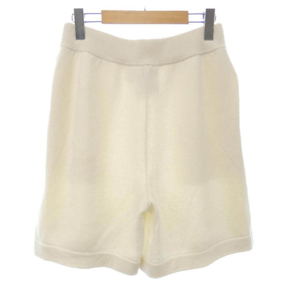 シャネル カシミヤショートパンツ
