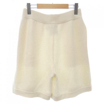 シャネル カシミア ショーツ