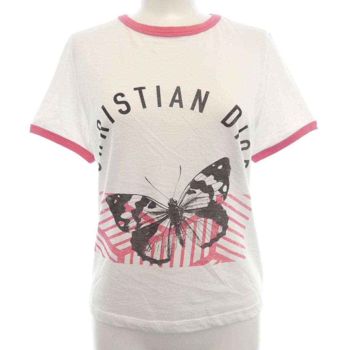 クリスチャンディオール コットンTシャツ