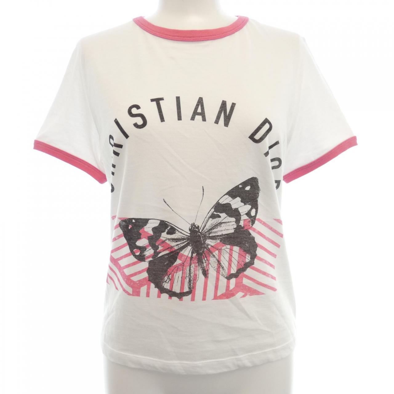 クリスチャンディオール Tシャツ
