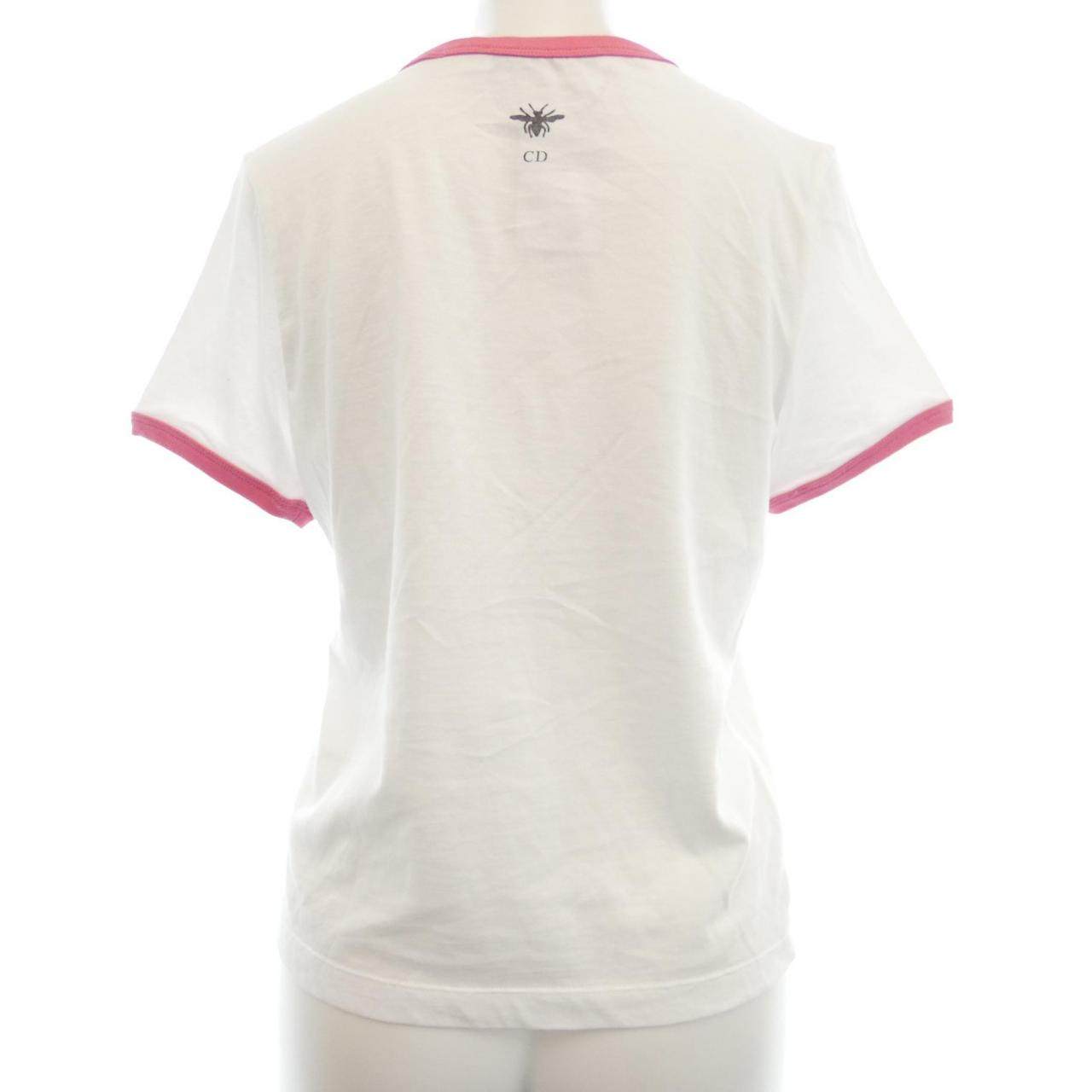 クリスチャンディオール コットンTシャツ
