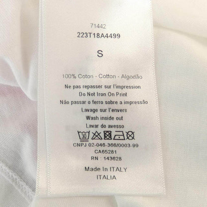 クリスチャンディオール コットンTシャツ