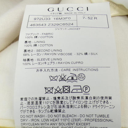 グッチ ジャケット