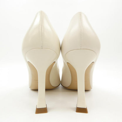 サルヴァトーレ フェラガモ レザーパンプス