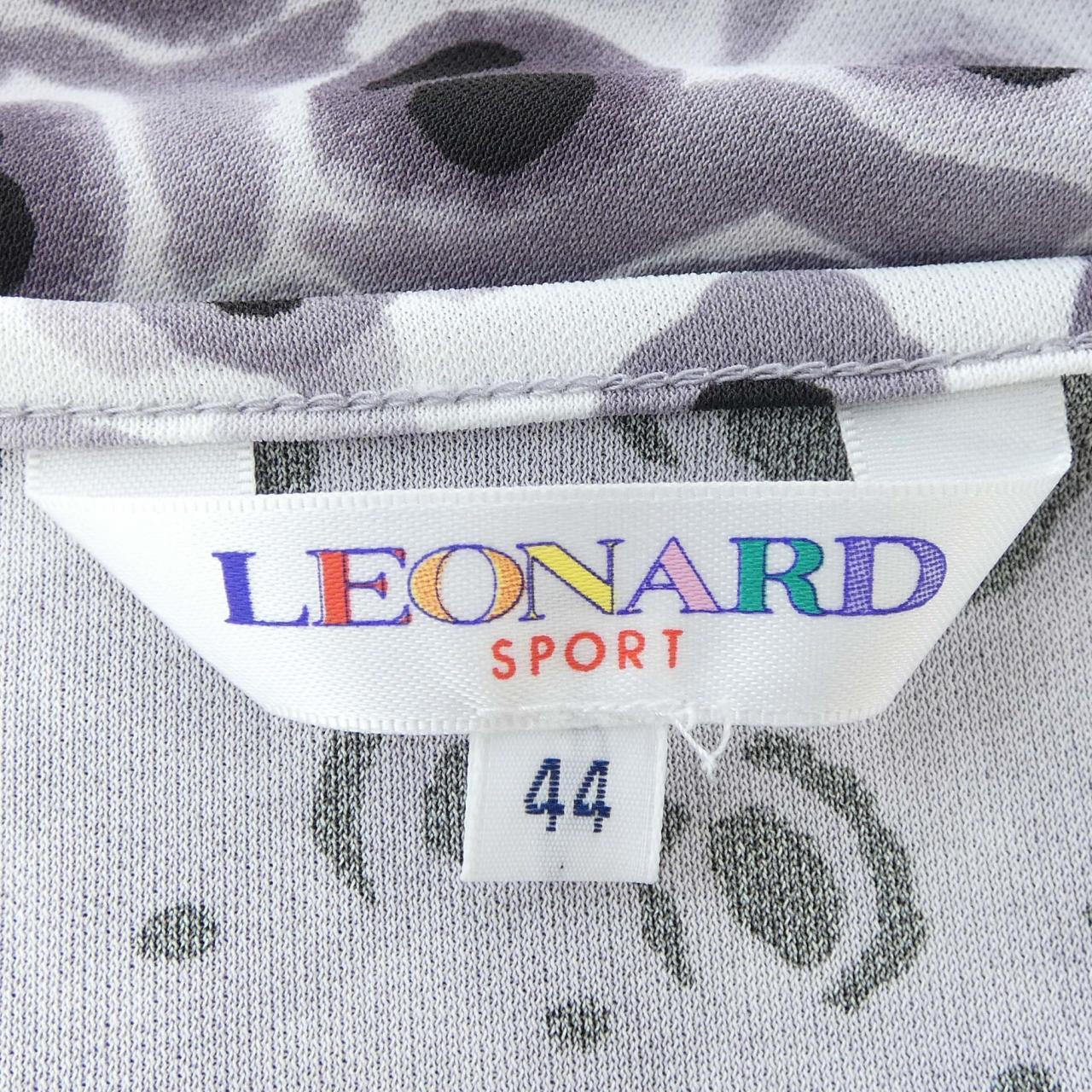 レオナールスポーツトップス