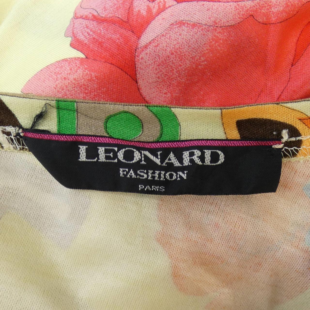 レオナールファッションワンピース
