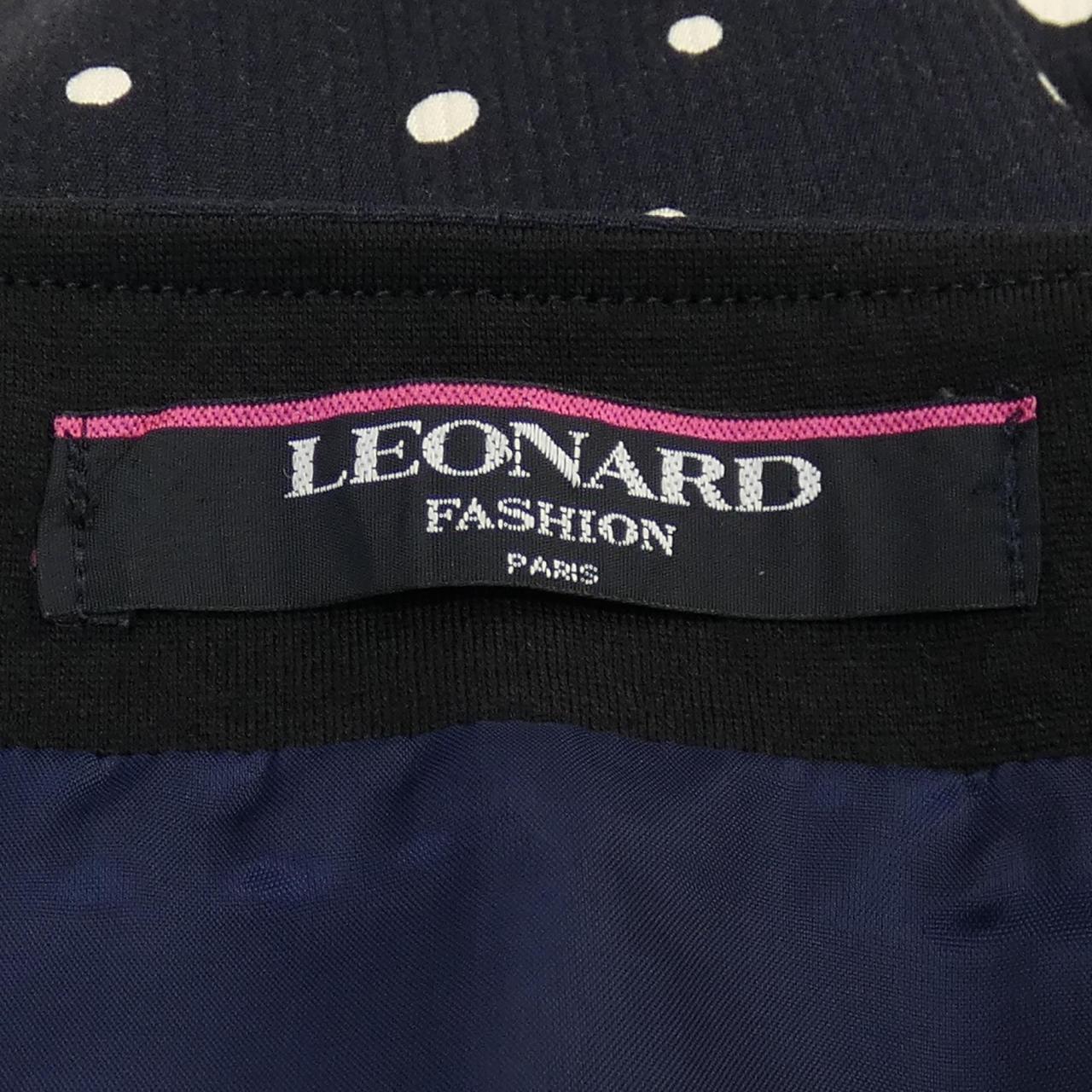 レオナールファッション シルクスカート