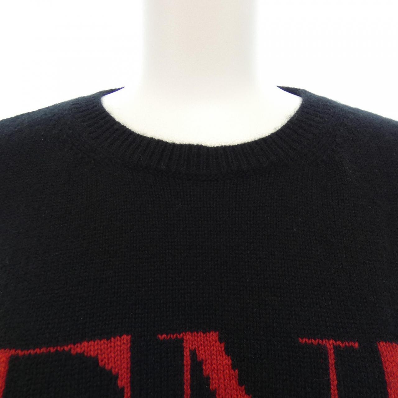 ヴァレンティノ 100% カシミヤ ニット