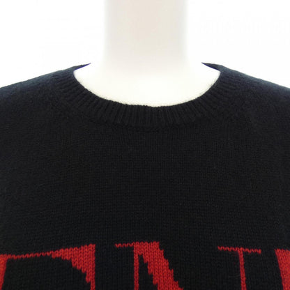 ヴァレンティノ 100% カシミヤ ニット