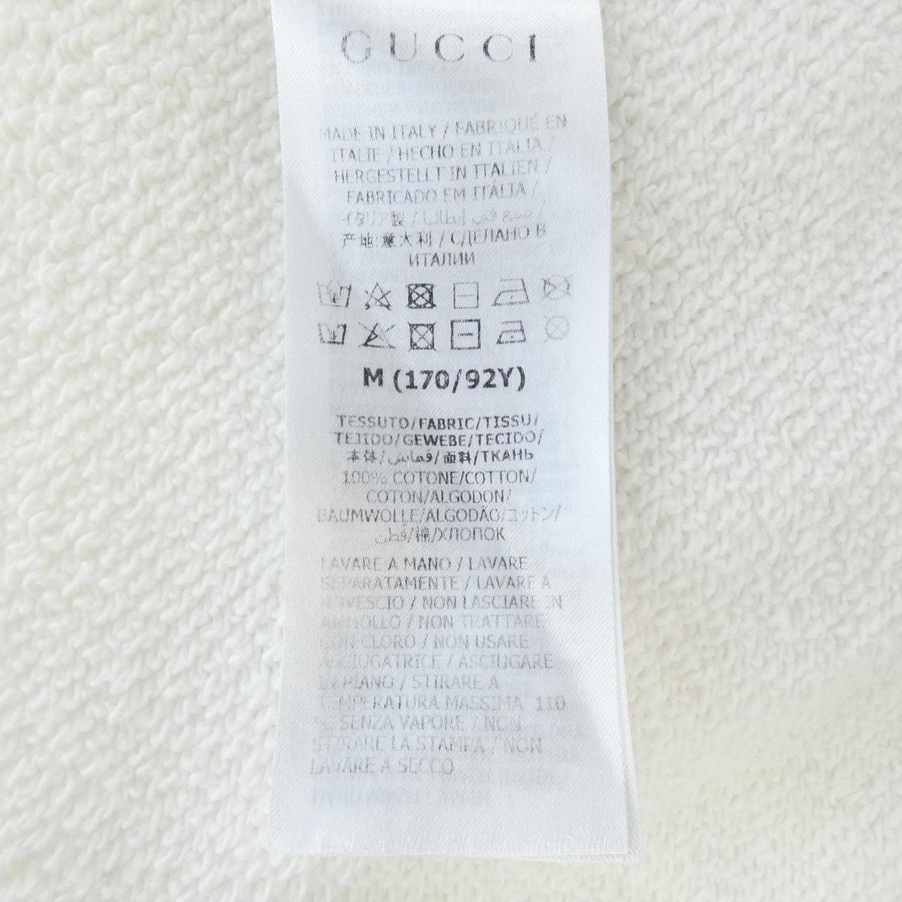 グッチザノースフェイス パーカー