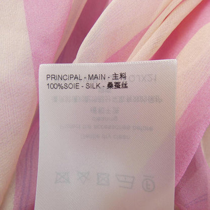 ルイヴィトン シルクスカート