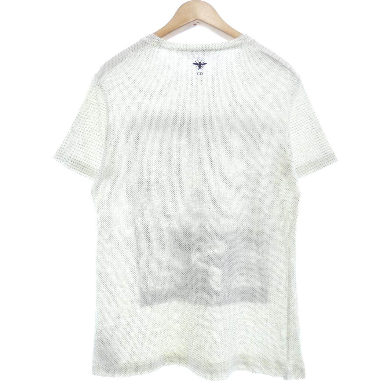 クリスチャンディオール コットンTシャツ