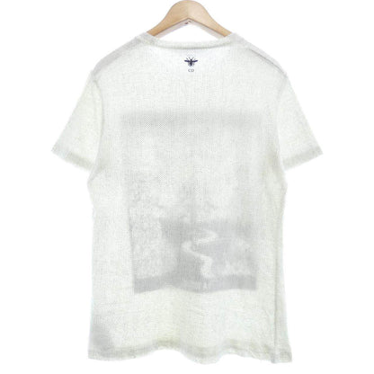 クリスチャンディオール コットンTシャツ