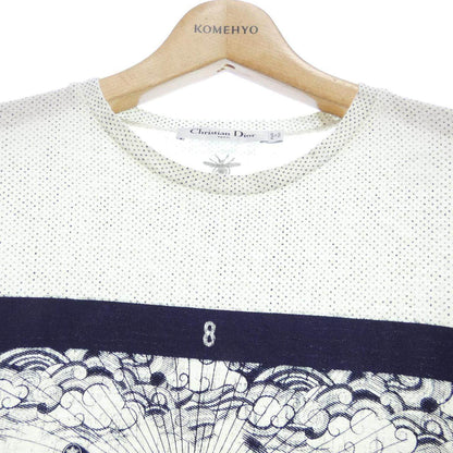 クリスチャンディオール コットンTシャツ