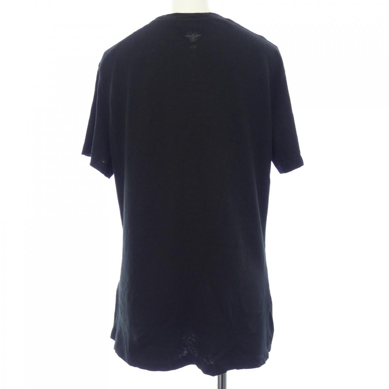 クリスチャンディオール コットンTシャツ
