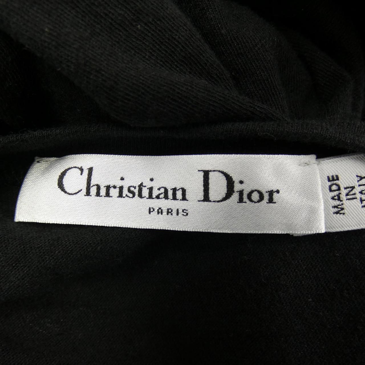 クリスチャンディオール コットンTシャツ