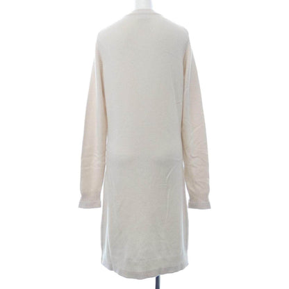 シャネル カシミヤロングカーディガン