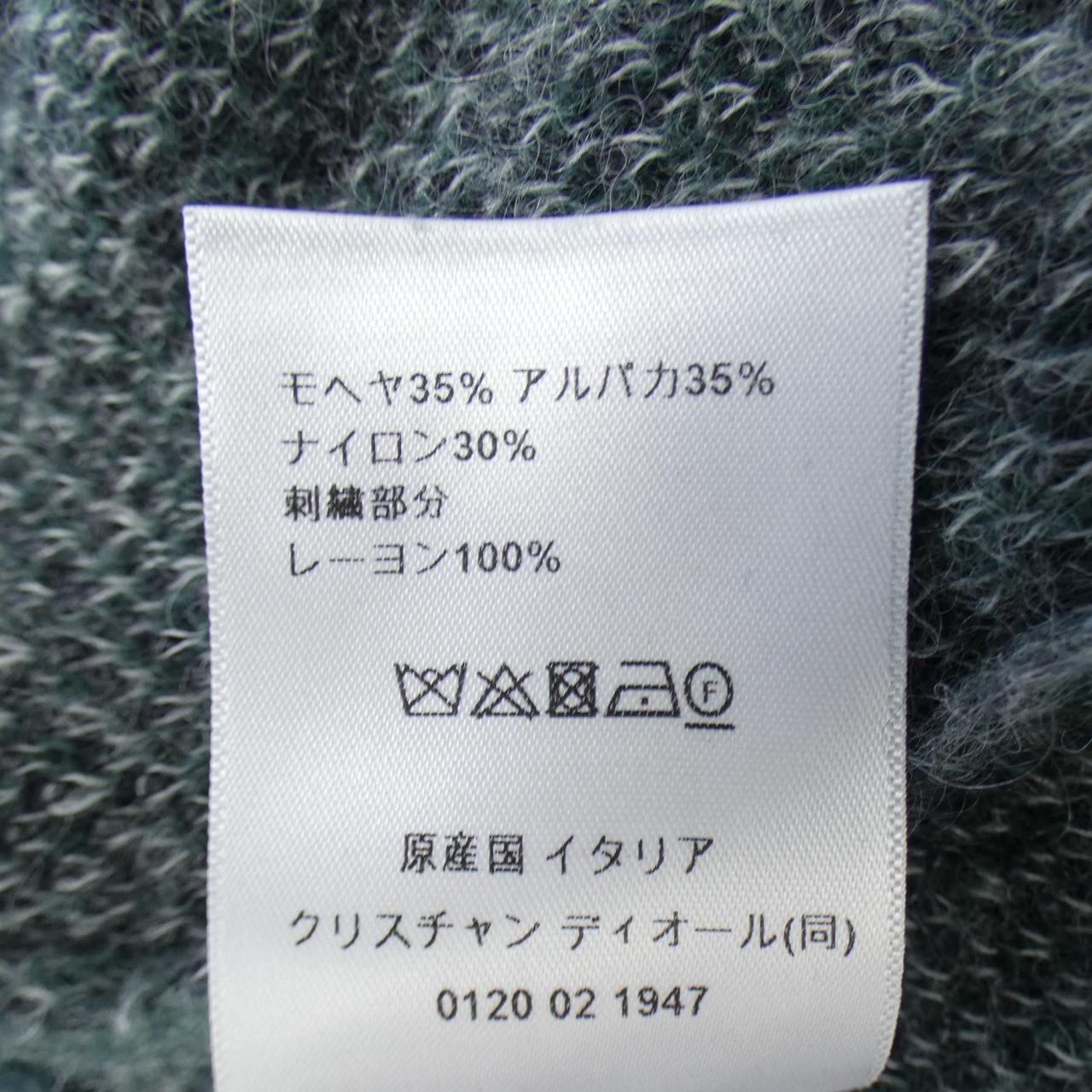 クリスチャンディオール ニット