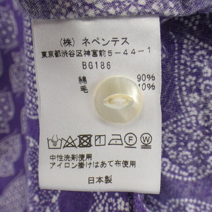 ニードルズ シャツ