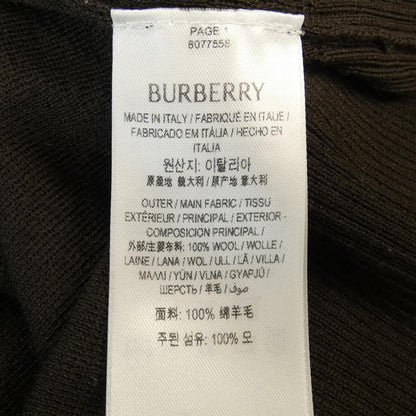 バーバリー ニットウェア