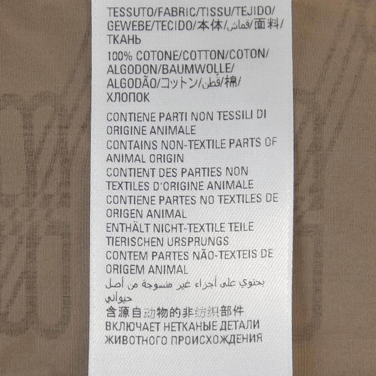 バレンシアガ 半袖シャツ