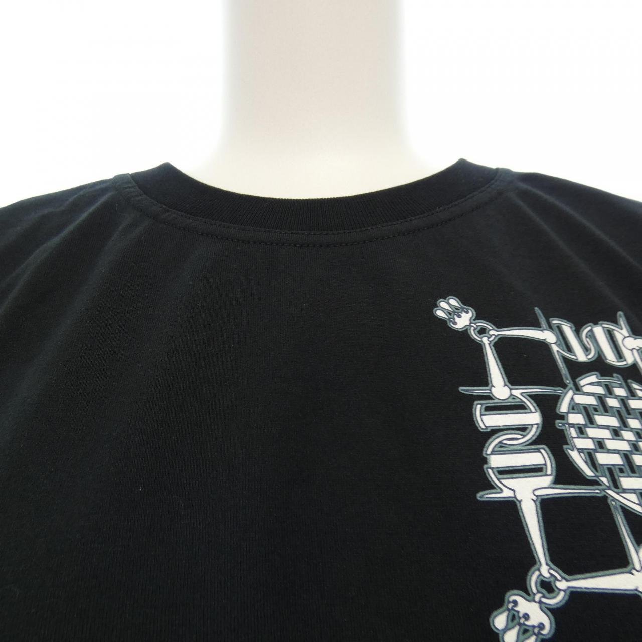 エルメス 4H4642DA コットンTシャツ