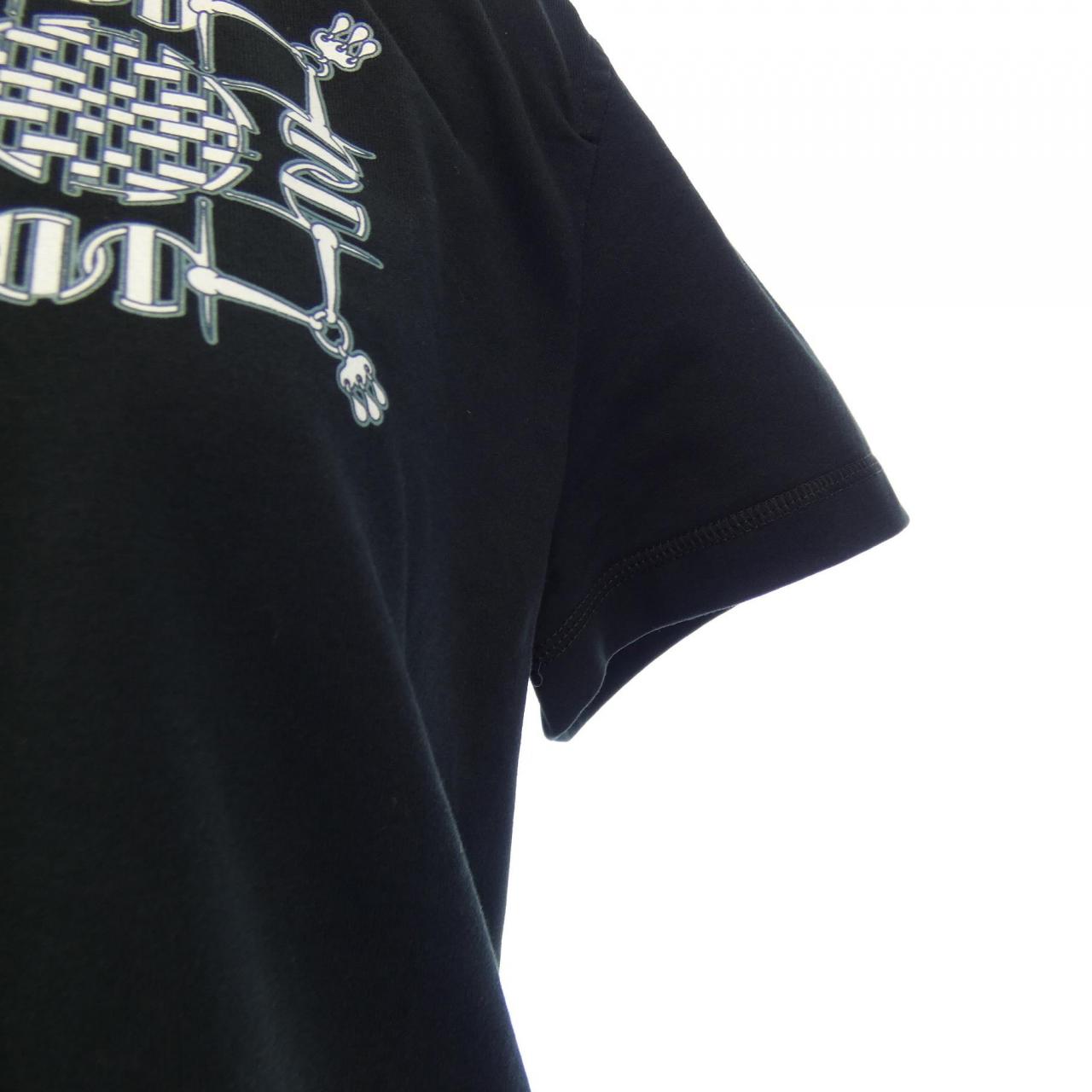 エルメス 4H4642DA コットンTシャツ