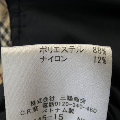 バーバリーブルーレーベル ウールコート