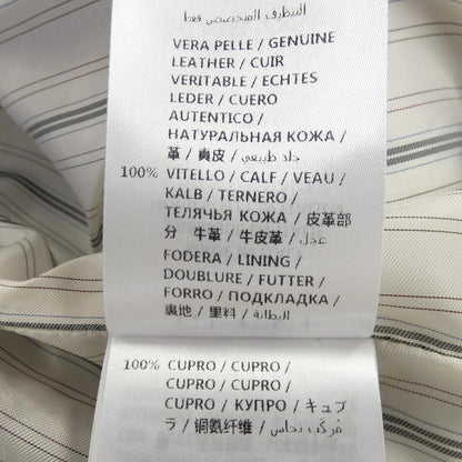 グッチ カーフパンツ