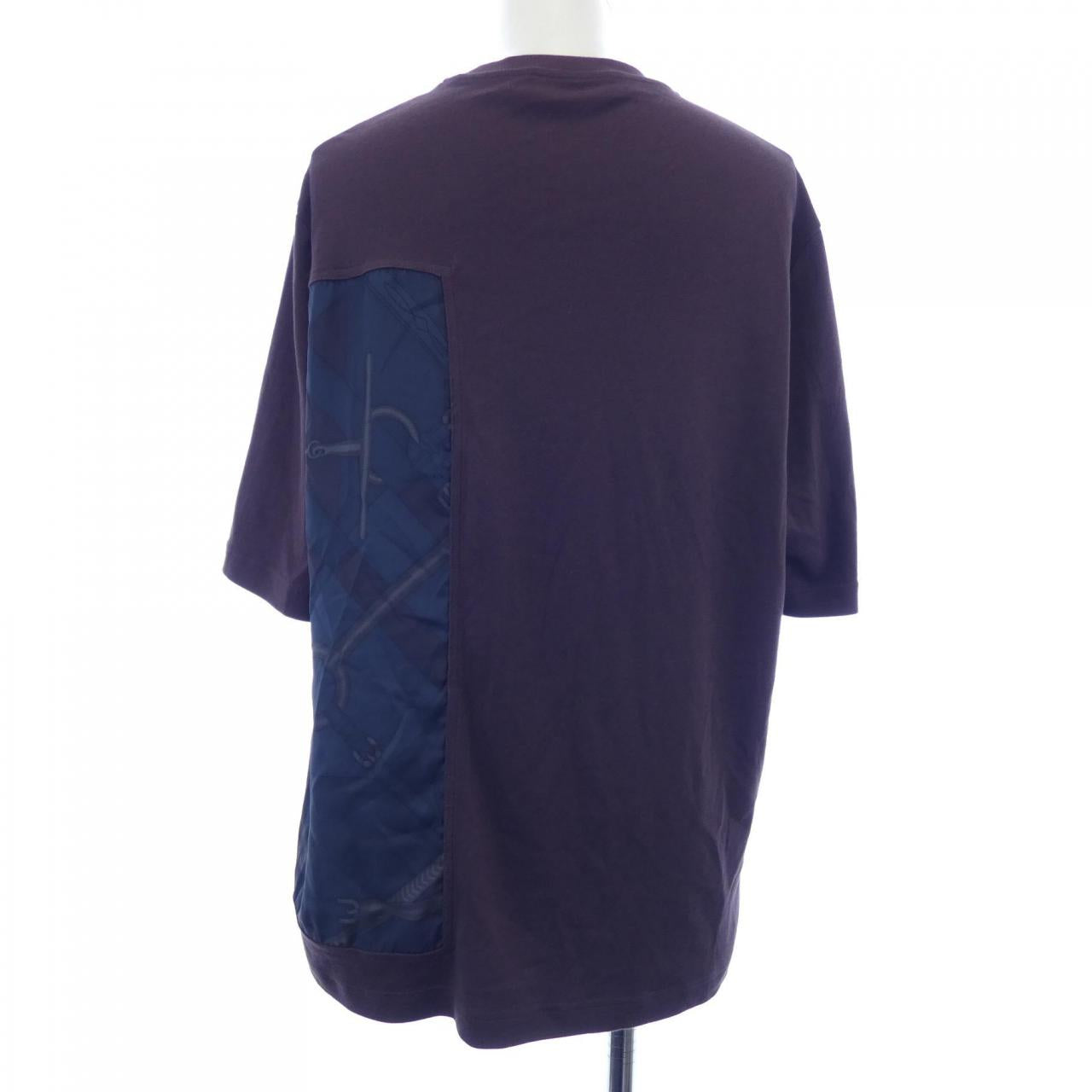 エルメス Tシャツ カシミヤ混 Tシャツ