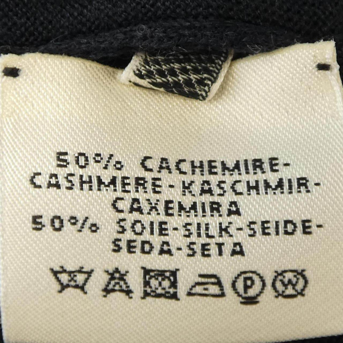 エルメス シルクカシミヤニット