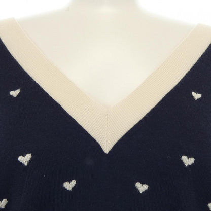 エルメス シルクカシミヤニット