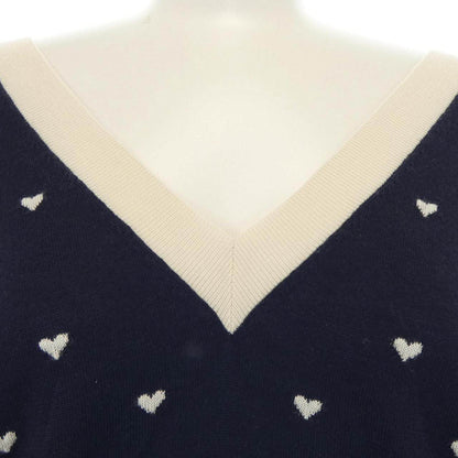 エルメス シルクカシミヤニット