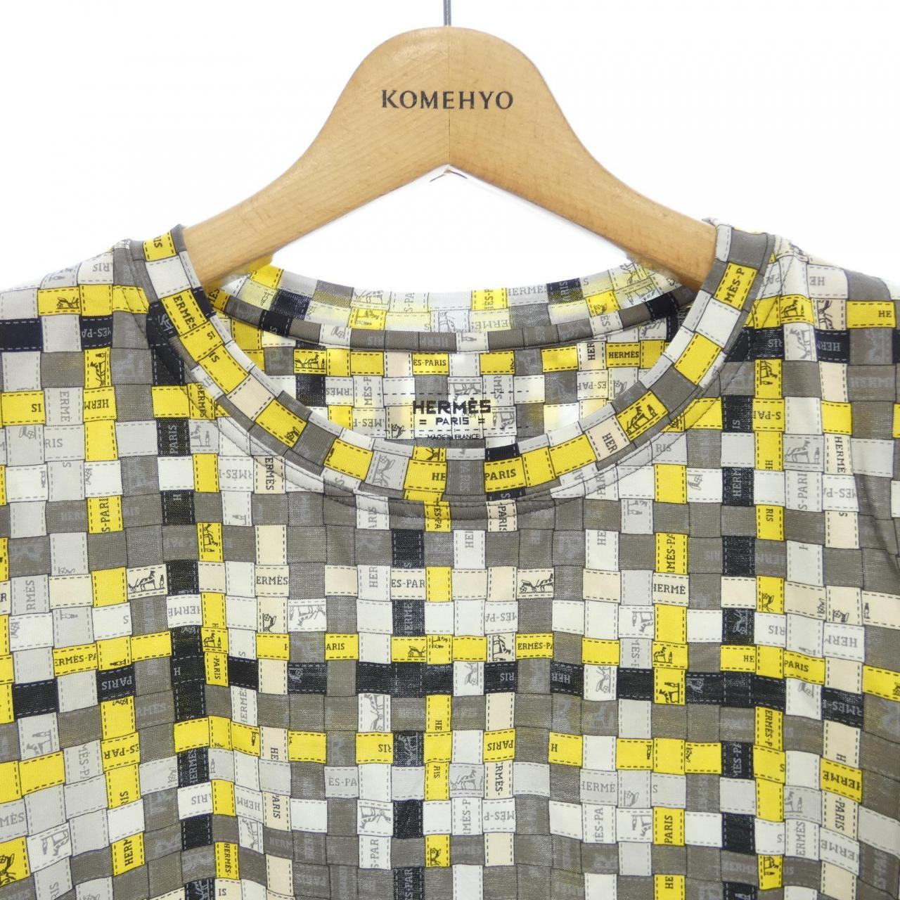 エルメスTシャツ