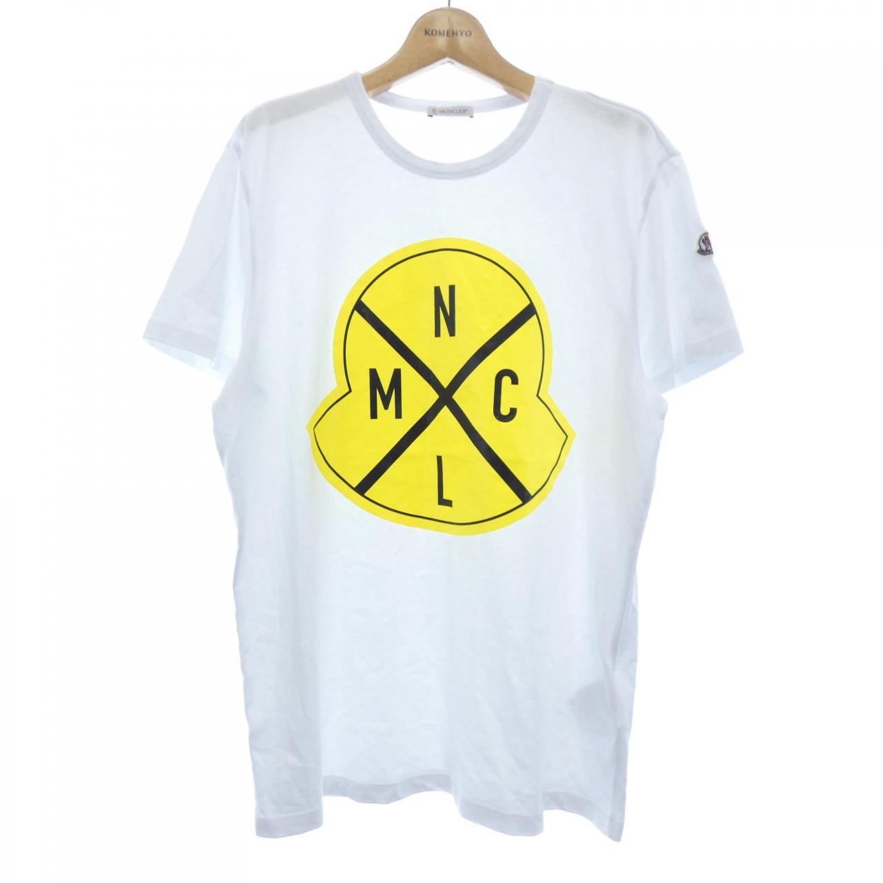 モンクレール コットンTシャツ