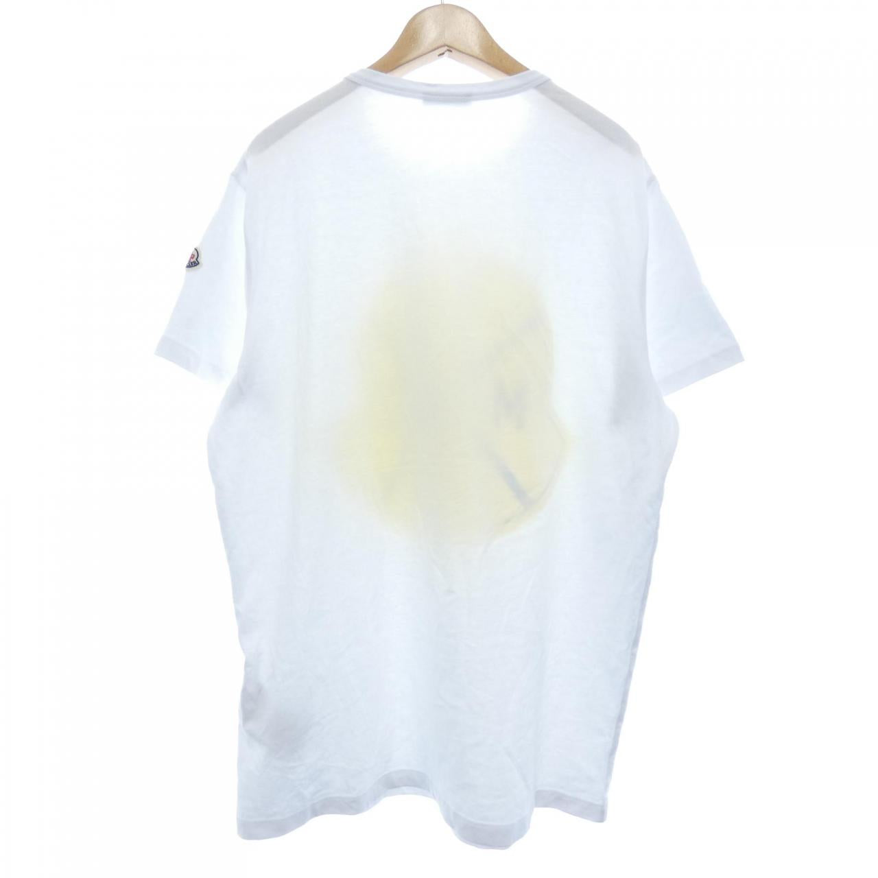 モンクレール コットンTシャツ