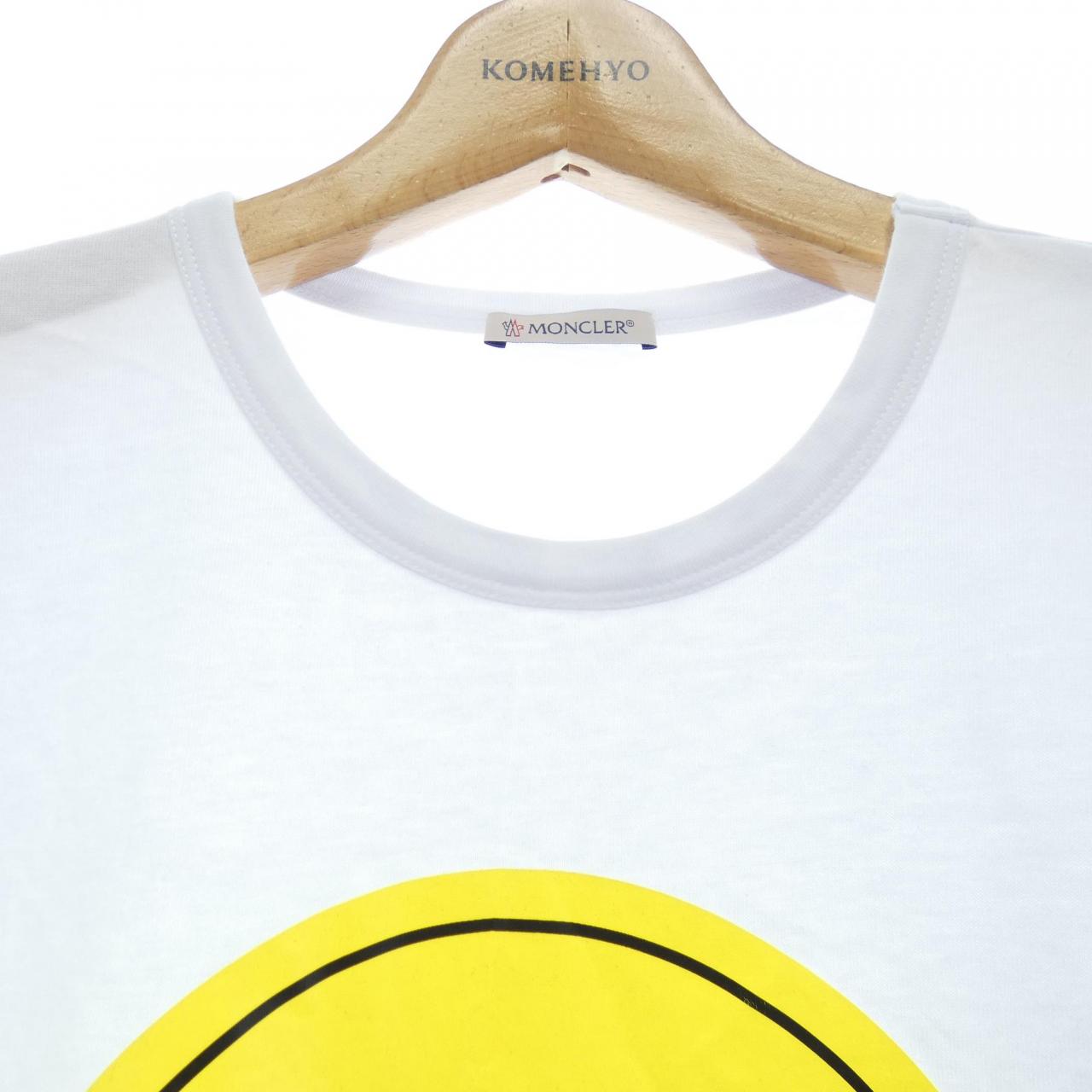 モンクレール コットンTシャツ