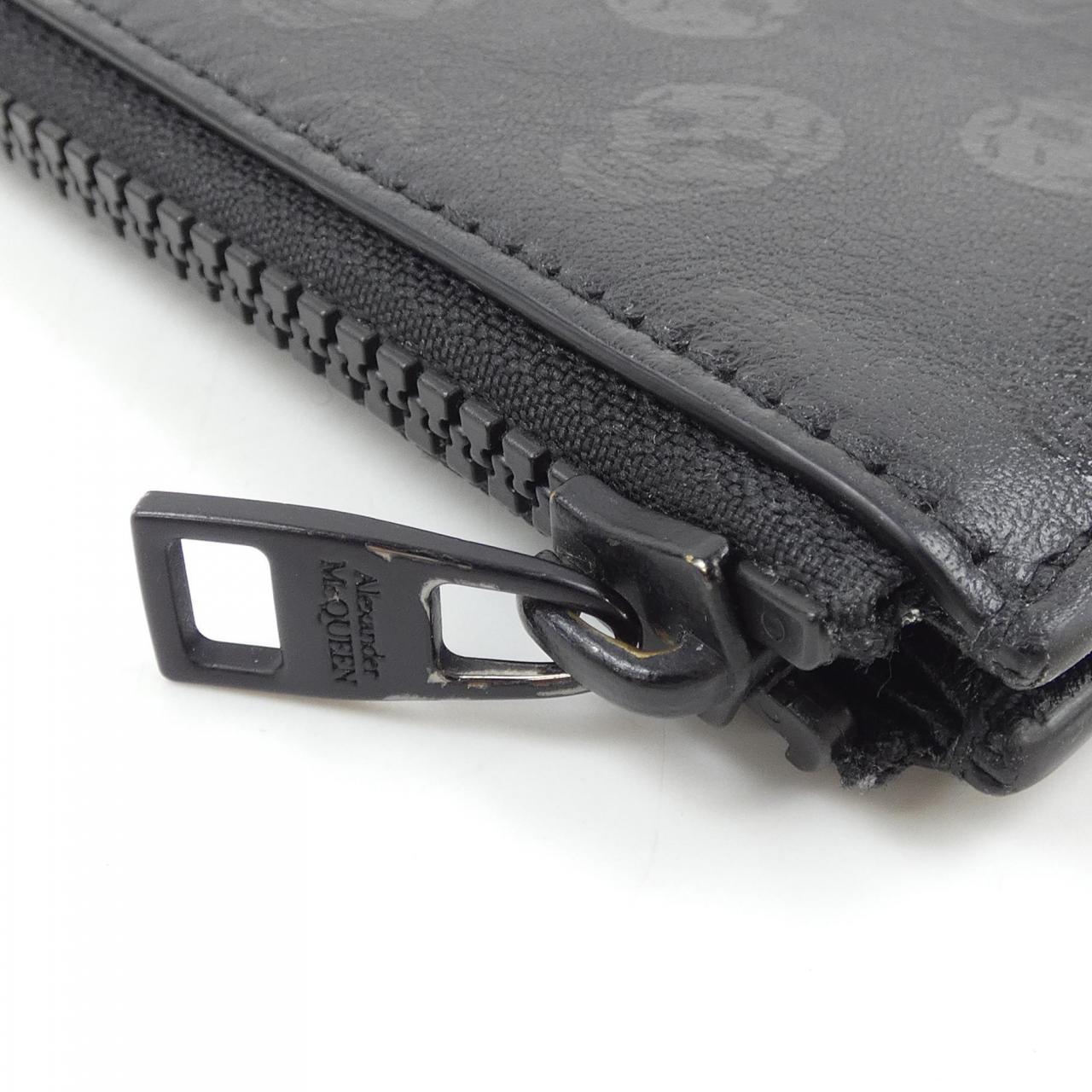 アレキサンダーマックイーン COIN&CARD CASEコインケース
