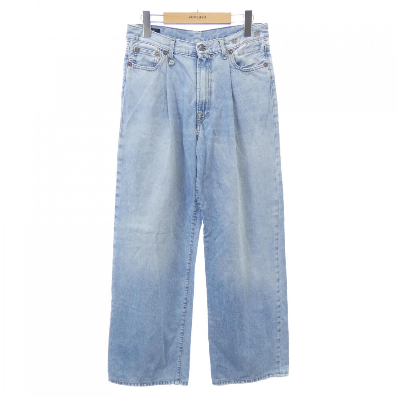 アールサーティーンジーンズ