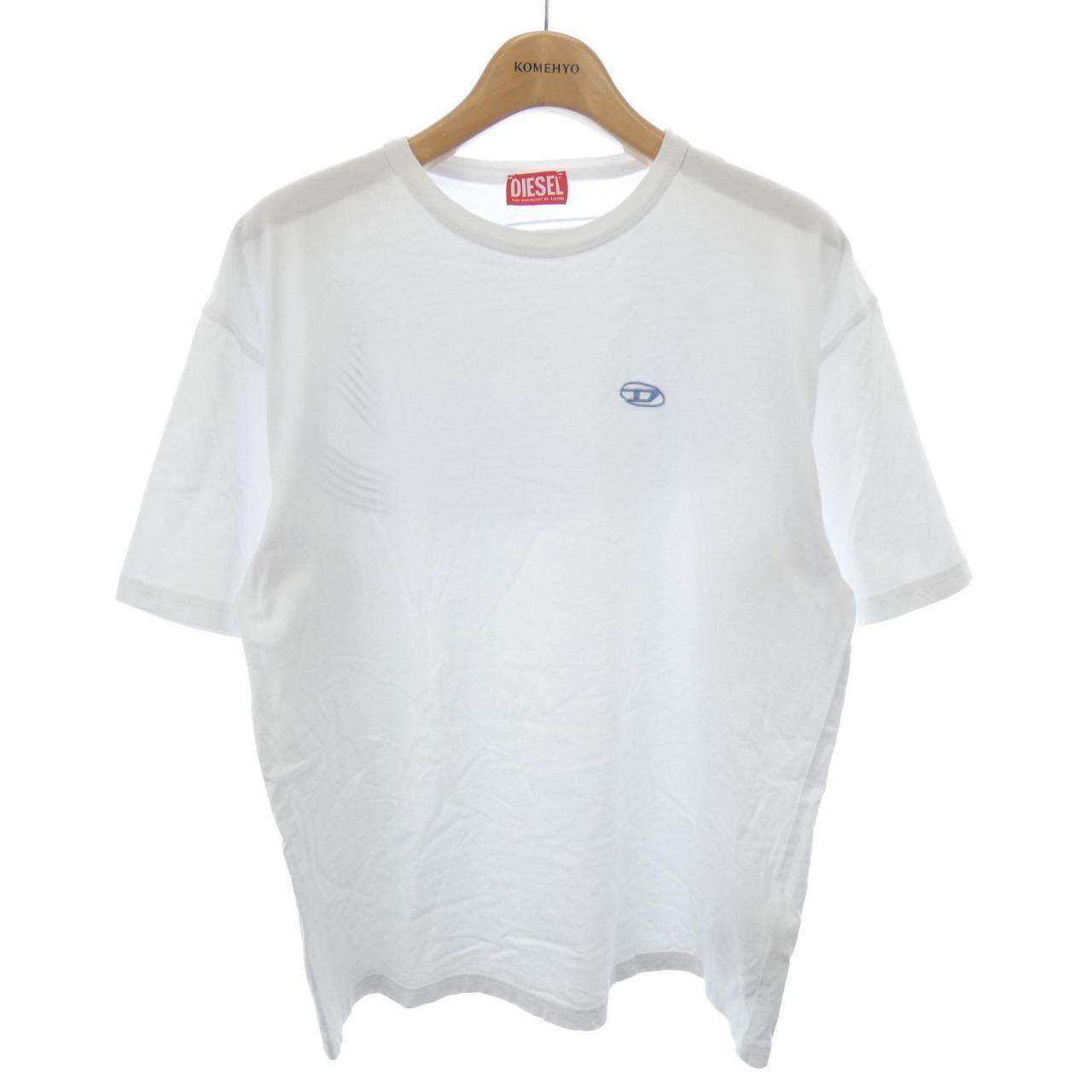 ディーゼル コットンTシャツ