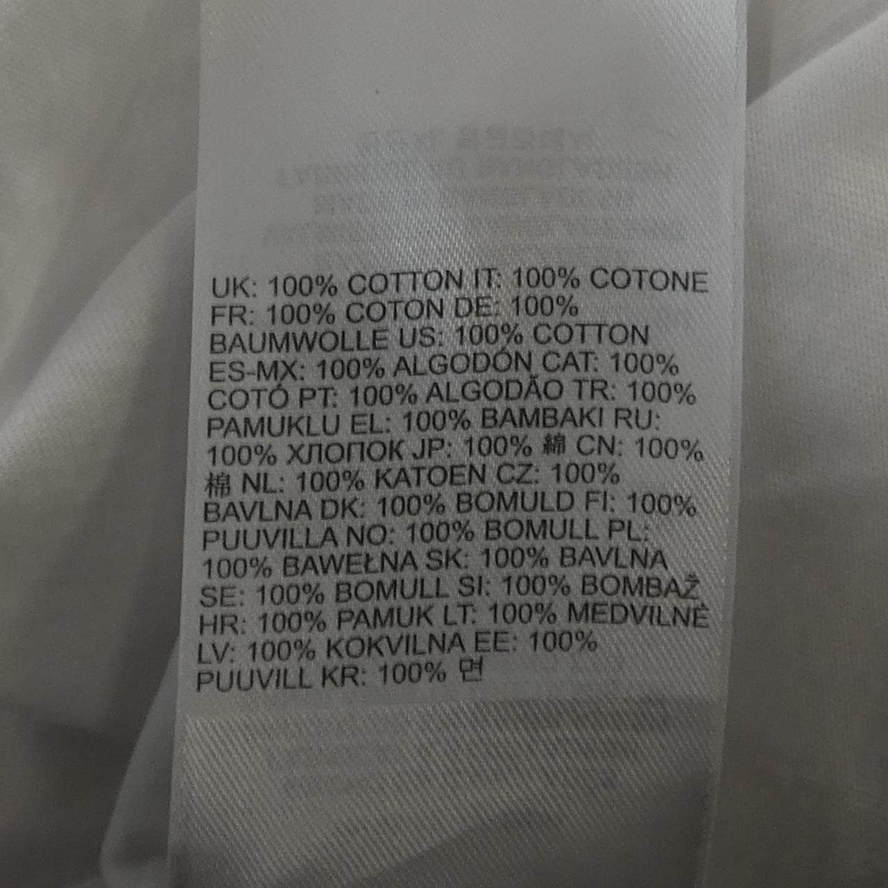 ディーゼル コットンTシャツ