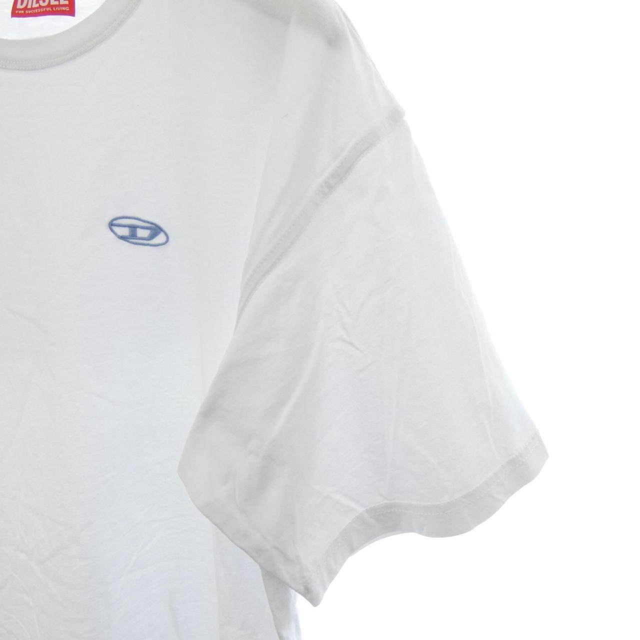 ディーゼル コットンTシャツ