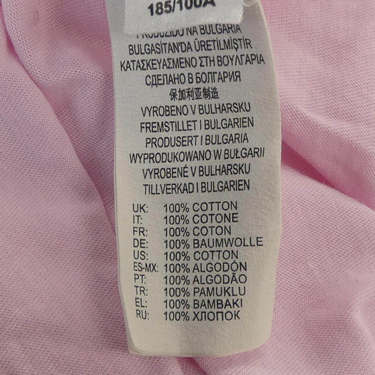 ディーゼル コットンTシャツ